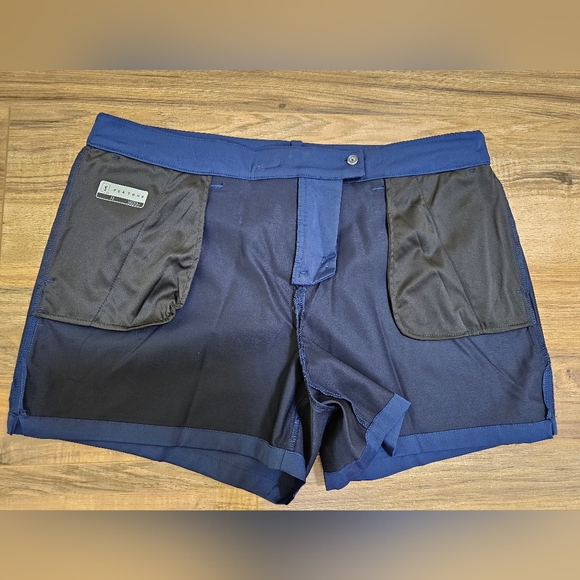 New PGA TOUR Apparel Go To Women's Golf 4.5" Shorts - Picture 10 of 11